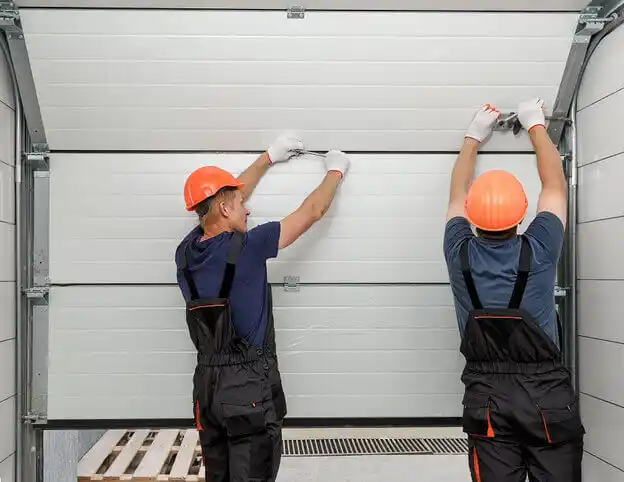 garage door service Ridgeway